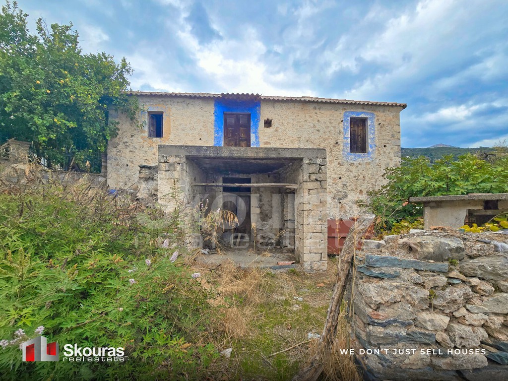 Μονοκατοικία 142 τ.μ. πρός πώληση, Αρκαδία, Απόλλωνας