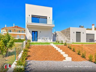 Μονοκατοικία 74 τ.μ. προς πώληση, Λευκάκια-thumb-1