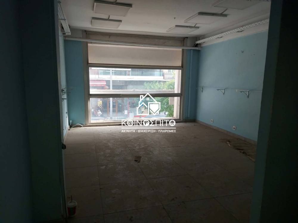 Κατάστημα 140 τ.μ. προς ενοικίαση, Κέντρο Θεσσαλονίκης