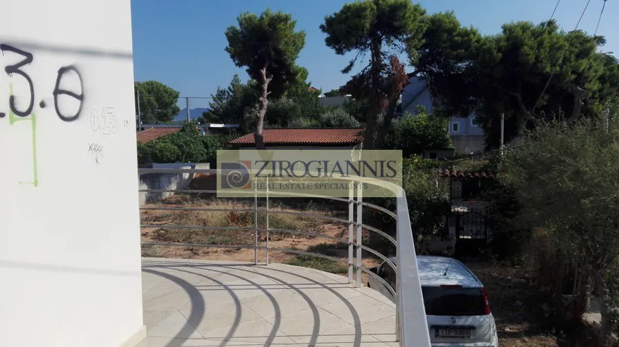 Επιχειρηματικό κτίριο 170 τ.μ. πρός ενοικίαση, Αθήνα - Ανατολικά Προάστια, Αρτέμιδα (λούτσα)