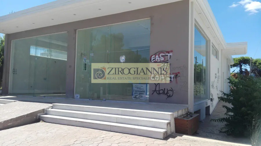 Επιχειρηματικό κτίριο 67 τ.μ. πρός ενοικίαση, Αθήνα - Ανατολικά Προάστια, Αρτέμιδα (λούτσα)