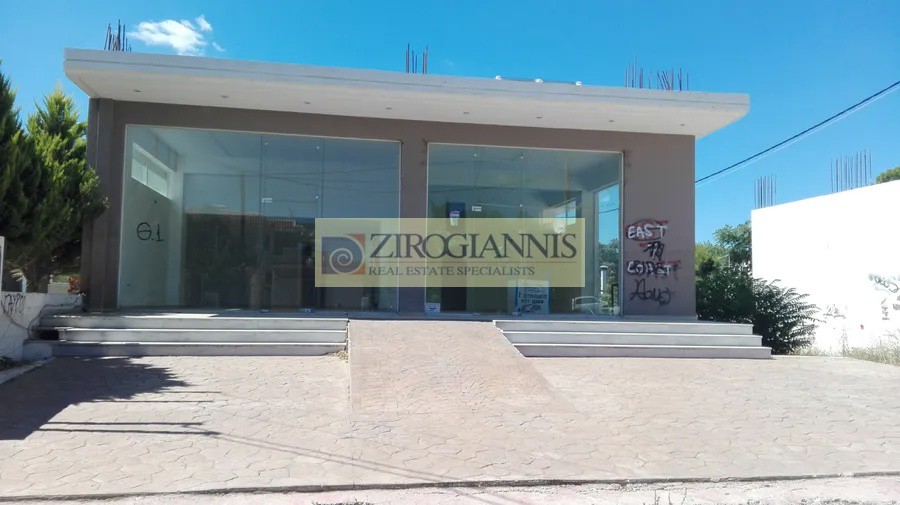 Επιχειρηματικό κτίριο 67 τ.μ. πρός ενοικίαση, Αθήνα - Ανατολικά Προάστια, Αρτέμιδα (λούτσα)