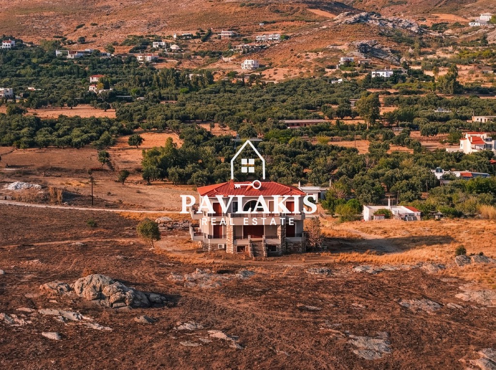 Βίλλα 360 τ.μ. πρός πώληση, Εύβοια, Κάρυστος