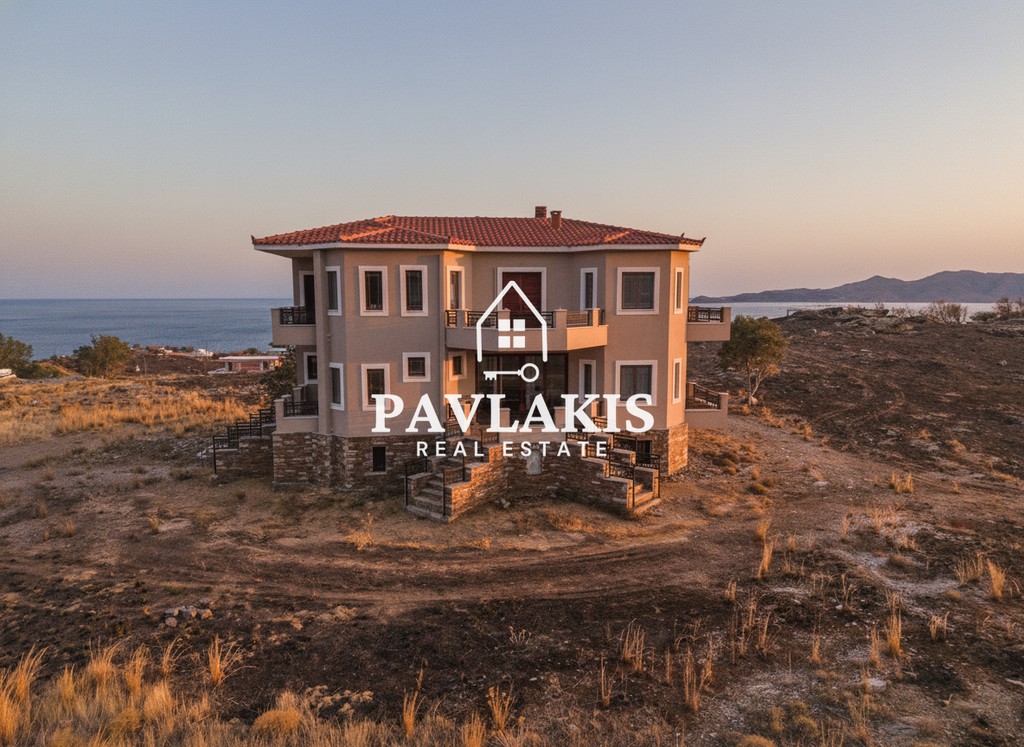 Βίλλα 360 τ.μ. πρός πώληση, Εύβοια, Κάρυστος