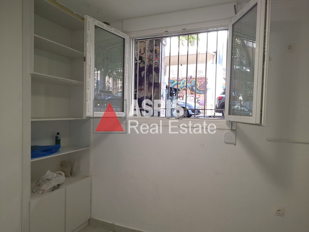 Studio / γκαρσονιέρα 33 τ.μ. προς πώληση, Εξάρχεια - Νεάπολη