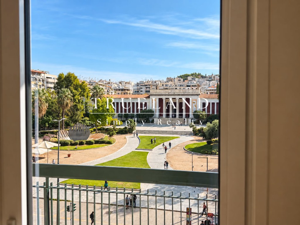 Διαμέρισμα 140 τ.μ. πρός ενοικίαση, Αθήνα - Κέντρο, Εξάρχεια - Νεάπολη