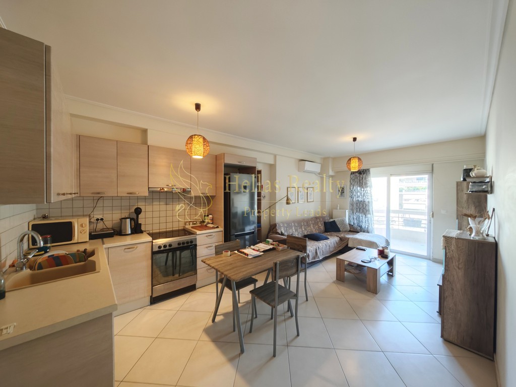 Apartment 50 sqm for rent, Athens - South, Kaisariani