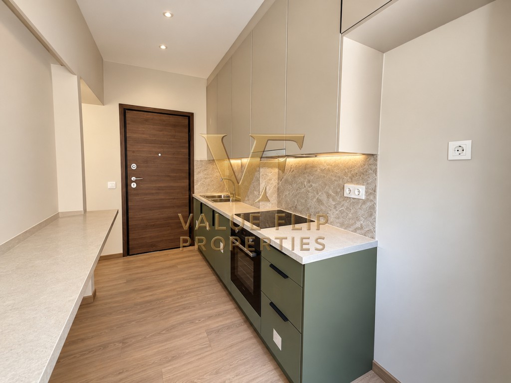 Studio / γκαρσονιέρα 36 τ.μ. πρός ενοικίαση, Αθήνα - Κέντρο, Νέος Κόσμος