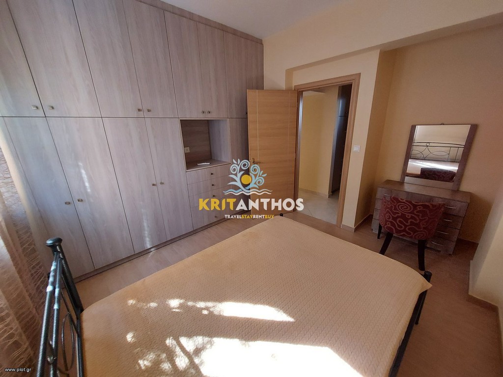 Διαμέρισμα 96 τ.μ. πρός ενοικίαση, Ν. Ρεθύμνου, Ρέθυμνο