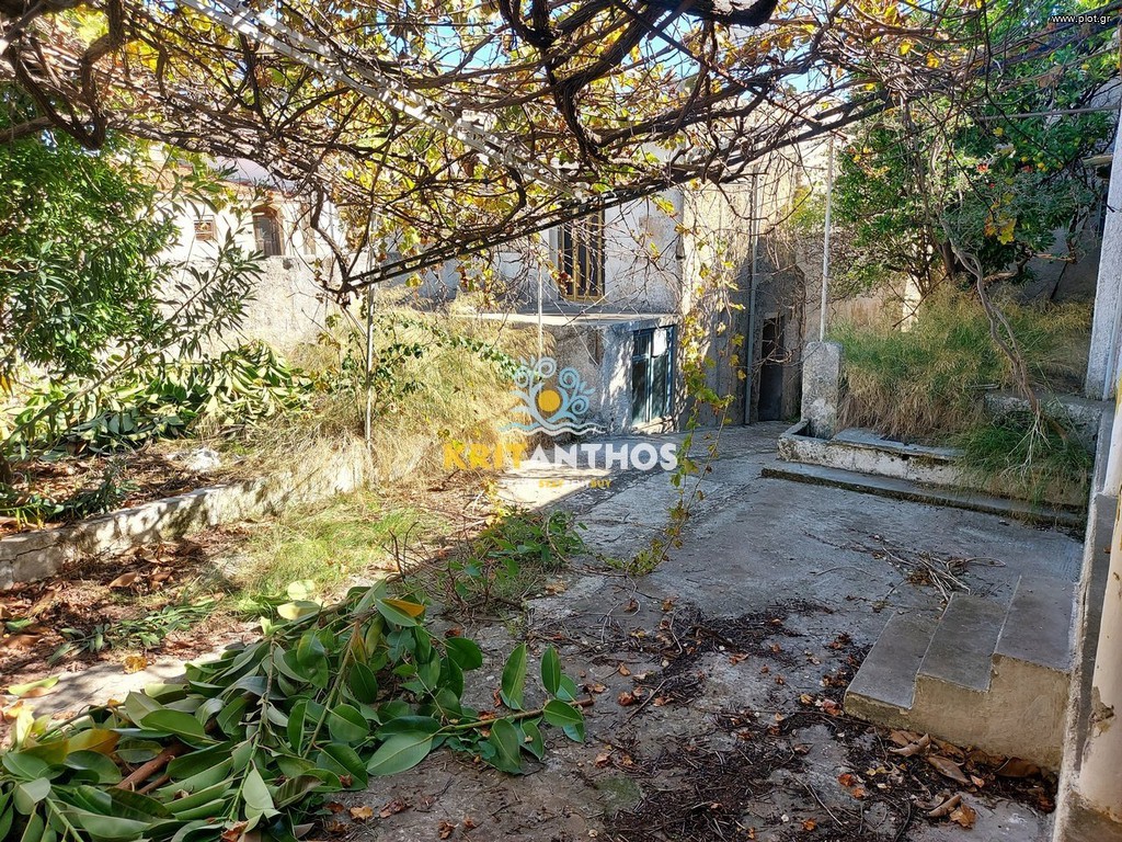 Κατοικία 200 τ.μ. προς πώληση, Ν. Ρεθύμνου, Νικηφόρος Φωκάς