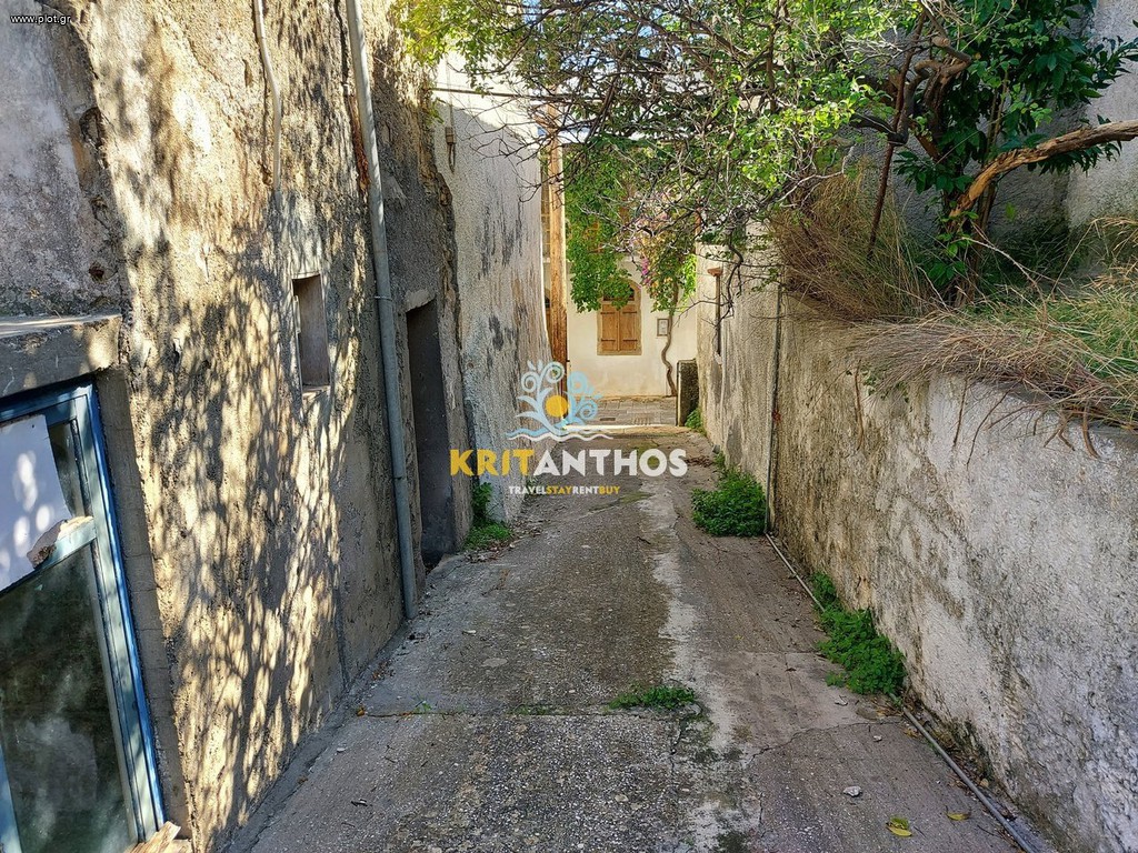 Κατοικία 200 τ.μ. προς πώληση, Ν. Ρεθύμνου, Νικηφόρος Φωκάς