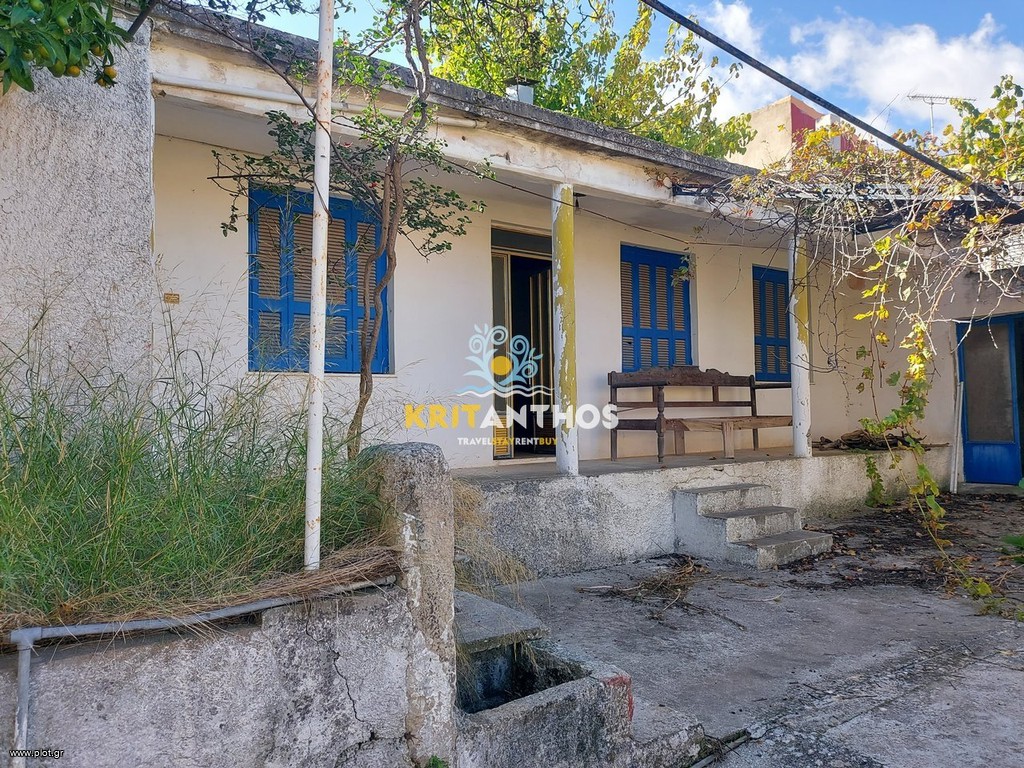 Κατοικία 200 τ.μ. προς πώληση, Ν. Ρεθύμνου, Νικηφόρος Φωκάς