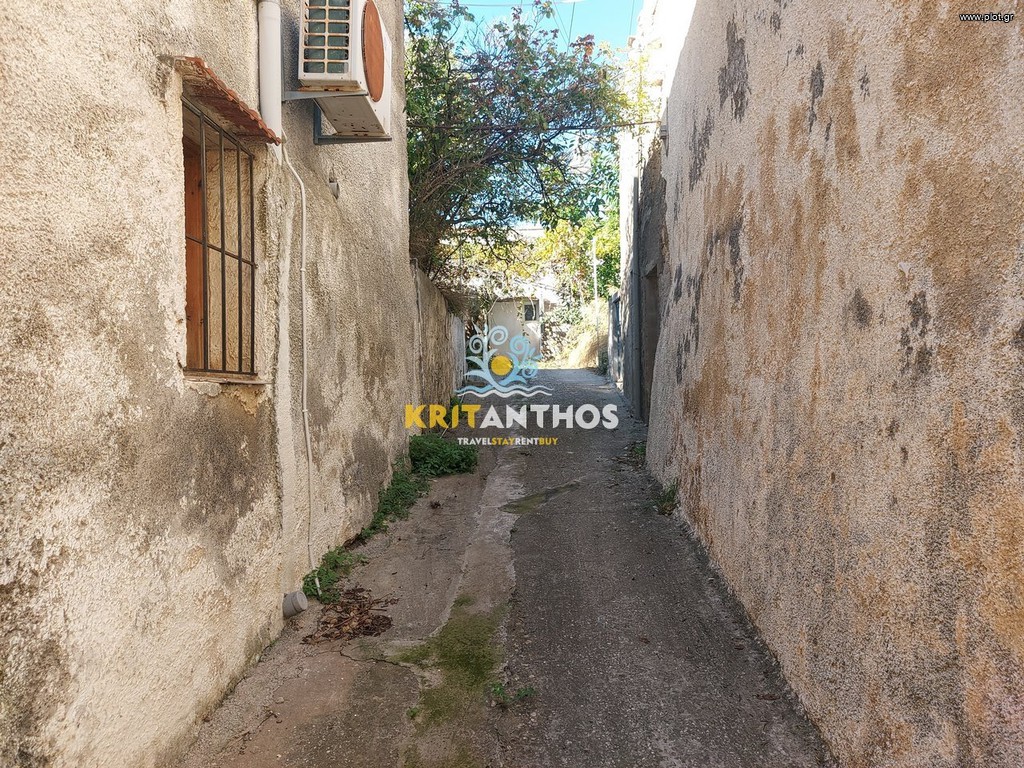 Κατοικία 200 τ.μ. προς πώληση, Ν. Ρεθύμνου, Νικηφόρος Φωκάς