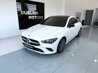 Mercedes-Benz CLA 180 2022 CLA 180 D Automatic-thumb-1