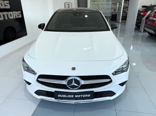 Mercedes-Benz CLA 180 2022 CLA 180 D Automatic-thumb-2