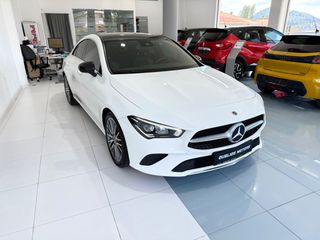 Mercedes-Benz CLA 180 2022 CLA 180 D Automatic-thumb-3
