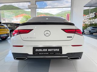 Mercedes-Benz CLA 180 2022 CLA 180 D Automatic-thumb-4