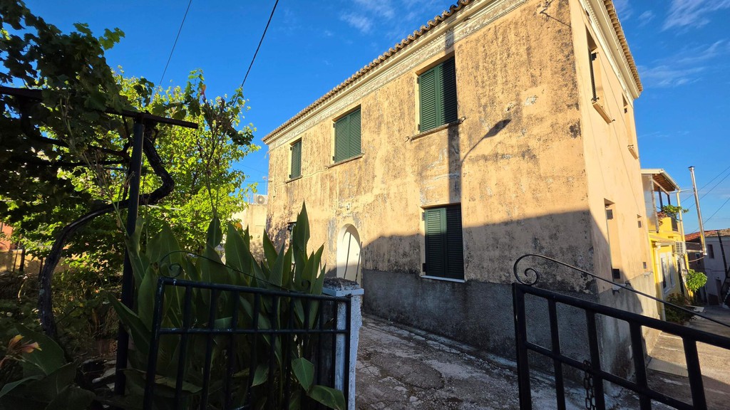 Μονοκατοικία 154 τ.μ. πρός πώληση, Ν. Κέρκυρας, Κέρκυρα