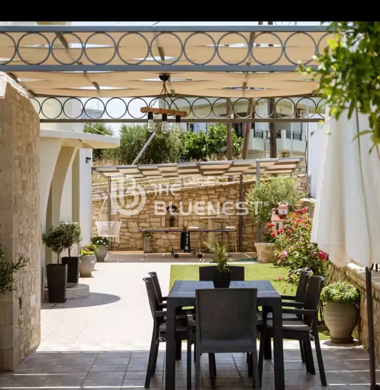 Villa 110 sqm for rent, Rethymno Prefecture, Arkadi