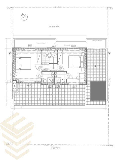 Μεζονέτα 115 τ.μ. πρός πώληση, Αθήνα - Δυτικά Προάστια, Γαλάτσι