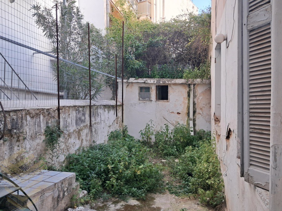 Οικόπεδο 139,23 τ.μ. πρός πώληση, Αθήνα - Κέντρο, Σεπόλια - Σκουζέ