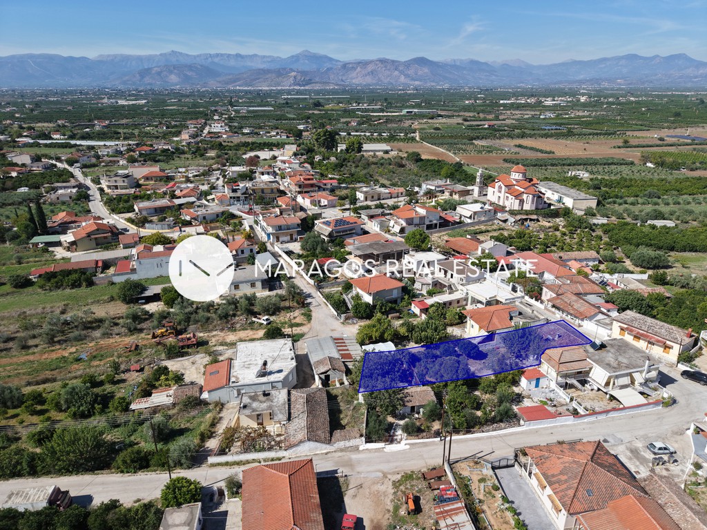 Μονοκατοικία 90 τ.μ. πρός πώληση, Αργολίδα, Μιδέα