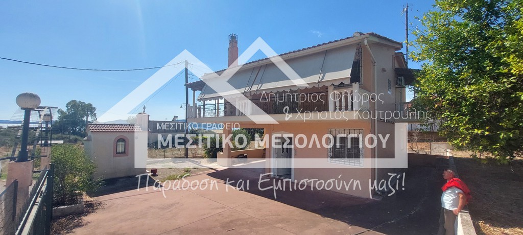 Μονοκατοικία 113,85 τ.μ. πρός πώληση, Αιτωλοακαρνανία, Αιτωλικό