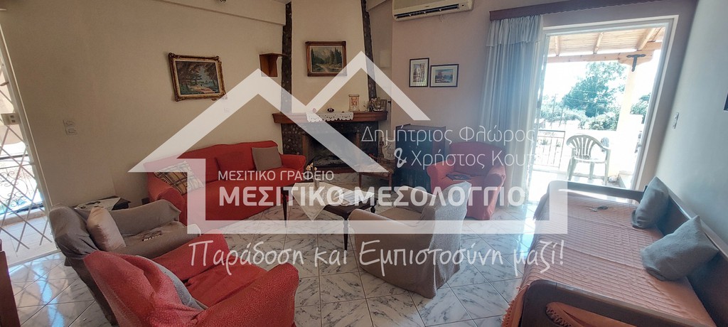 Μονοκατοικία 113,85 τ.μ. πρός πώληση, Αιτωλοακαρνανία, Αιτωλικό