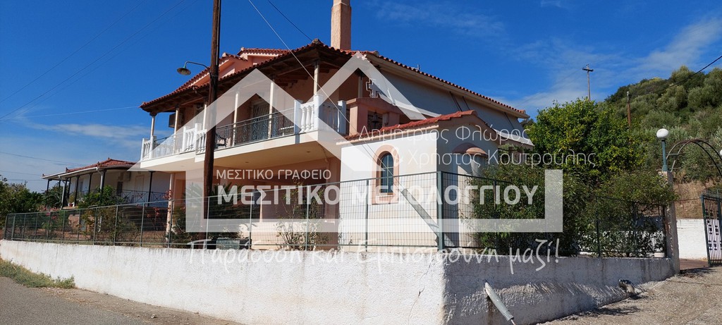 Μονοκατοικία 113,85 τ.μ. πρός πώληση, Αιτωλοακαρνανία, Αιτωλικό