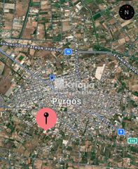 Οικόπεδο 4.060 τ.μ. πρός πώληση, Ν. Ηλείας, Πύργος-thumb-4