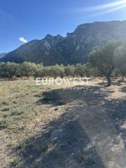 Οικόπεδο 8.404 τ.μ. για πώληση, Λακωνία, Μυστράς-thumb-2