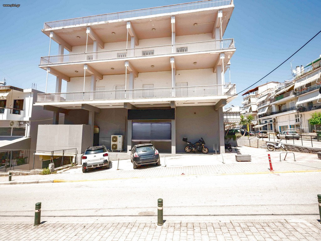 Επιχειρηματικό κτίριο 1.796 τ.μ. προς πώληση, Κέντρο Άρτας