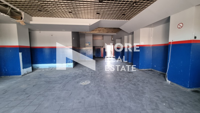 Κατάστημα 160 τ.μ. πρός ενοικίαση, Θεσσαλονίκη - Κέντρο, Βαρδάρης