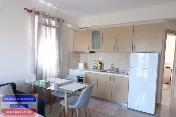 Studio / γκαρσονιέρα 40 τ.μ. πρός ενοικίαση, Ν. Καβάλας, Καβάλα
