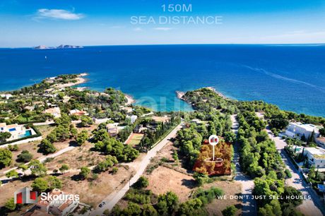 Οικόπεδο 1.156,71 τ.μ. πρός πώληση
