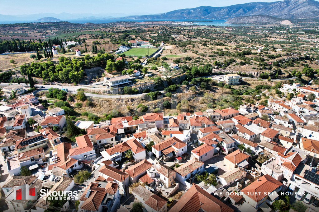 Οικόπεδο 81,68 τ.μ. πρός πώληση, Αργολίδα, Κρανίδι