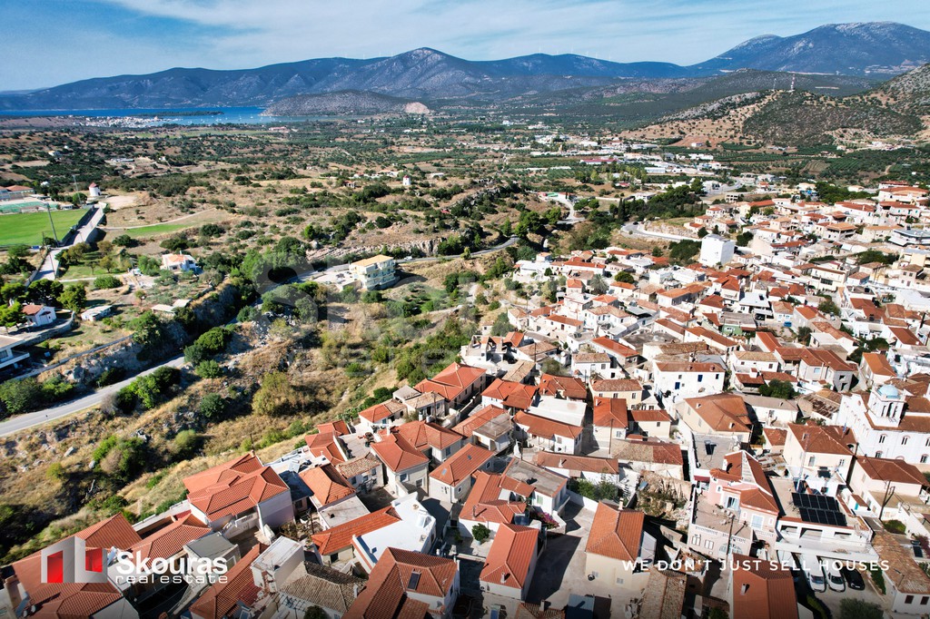 Οικόπεδο 81,68 τ.μ. πρός πώληση, Αργολίδα, Κρανίδι