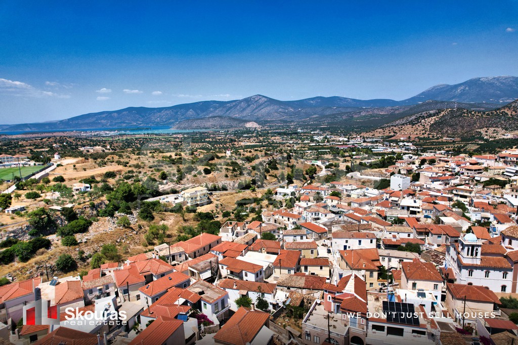 Οικόπεδο 81,68 τ.μ. πρός πώληση, Αργολίδα, Κρανίδι