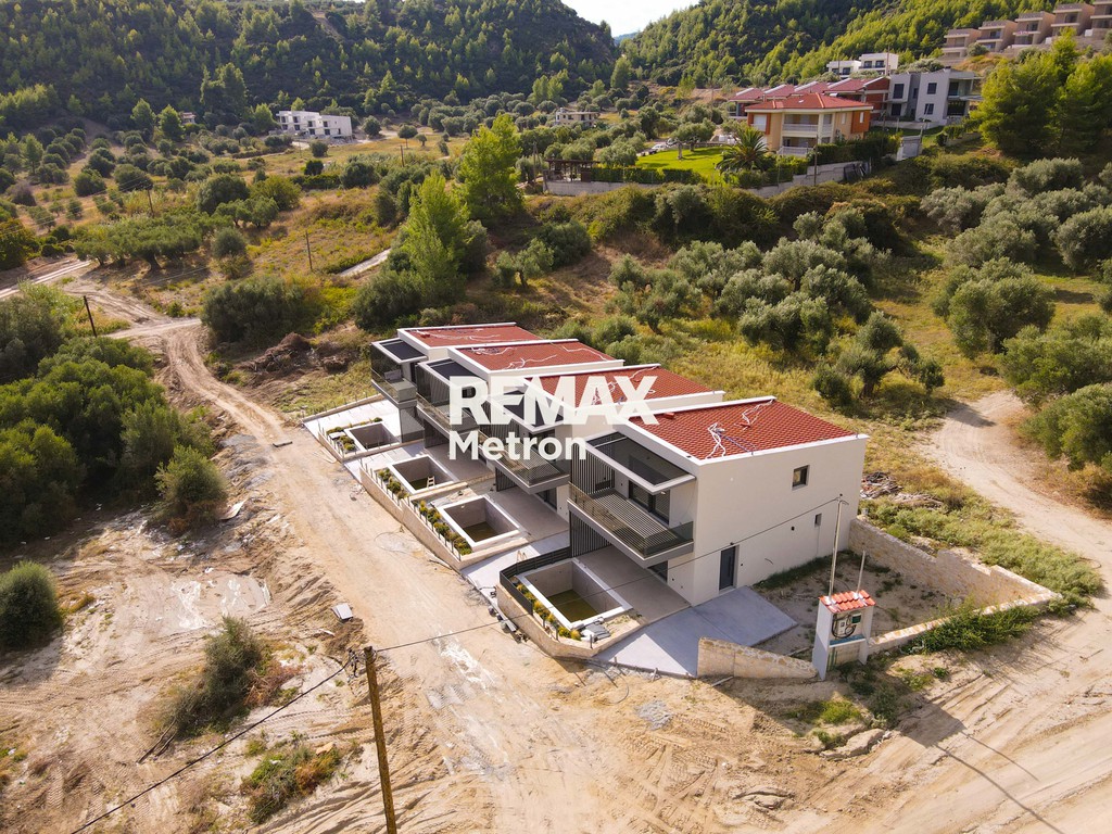 Μεζονέτα 105,50 τ.μ. πρός πώληση, Χαλκιδική, Παλλήνη