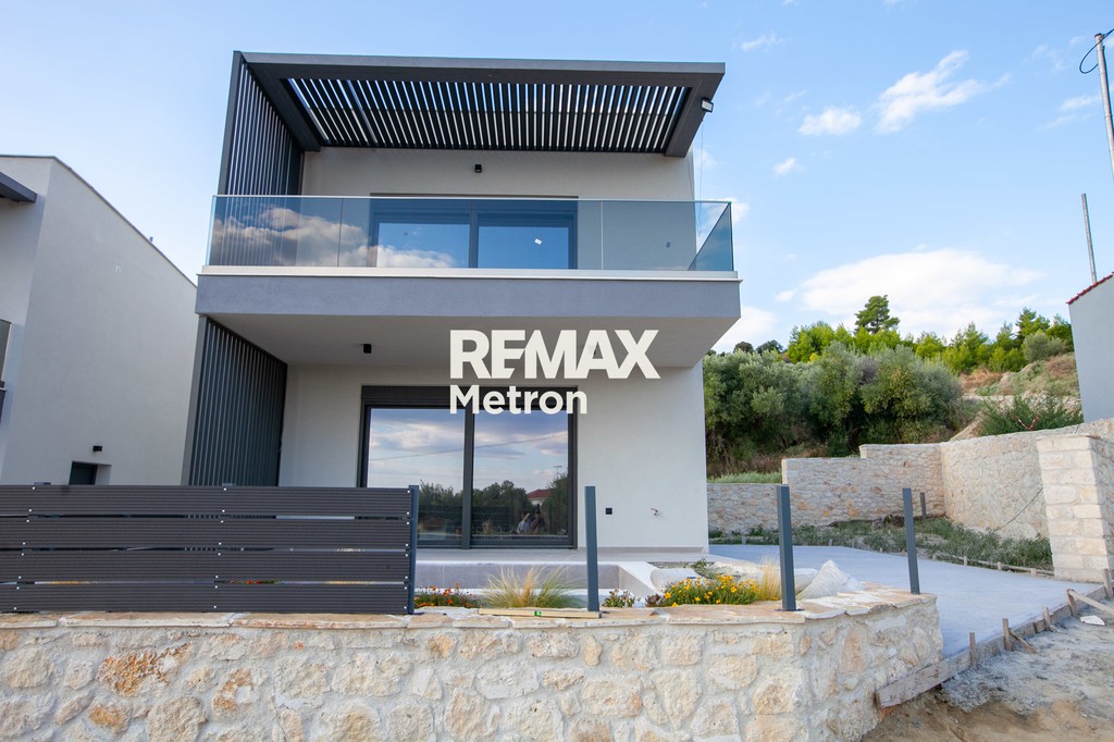 Μεζονέτα 105,50 τ.μ. πρός πώληση, Χαλκιδική, Παλλήνη