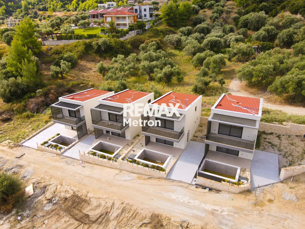 Μεζονέτα 105,50 τ.μ. πρός πώληση, Χαλκιδική, Παλλήνη