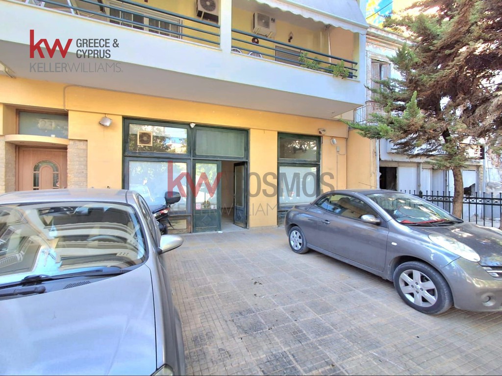 Κατάστημα 104 τ.μ. πρός ενοικίαση, Πειραιάς - Προάστια, Μοσχάτο