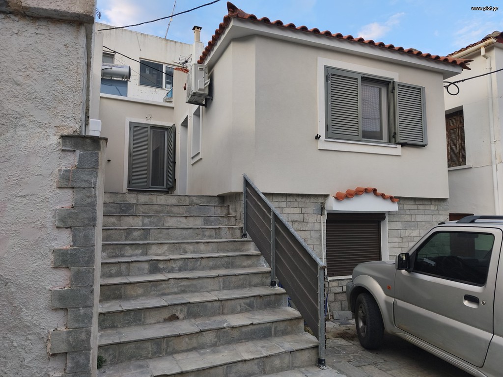 Διαμέρισμα 90 τ.μ. πρός πώληση, Ν. Λέσβου, Λήμνος - Μύρινα