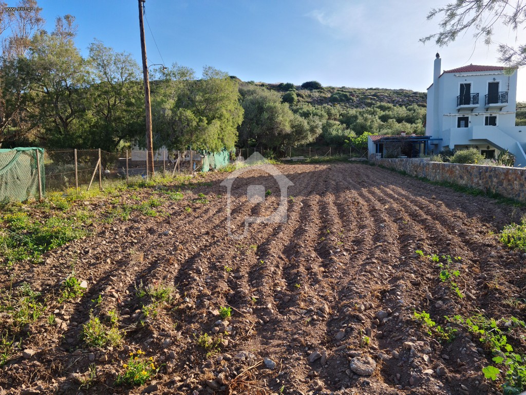Οικόπεδο 588 τ.μ. προς πώληση, Πλατανιάς Βοιών