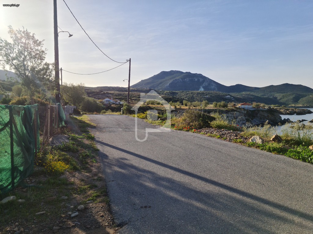 Οικόπεδο 588 τ.μ. προς πώληση, Πλατανιάς Βοιών