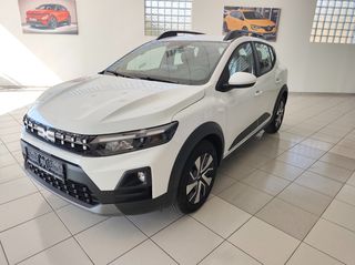 Dacia Sandero 2026 STEPWAY-Eco-G120-expression