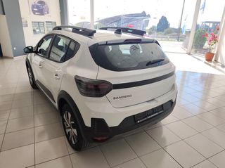 Dacia Sandero 2026 STEPWAY-Eco-G120-expression-thumb-5