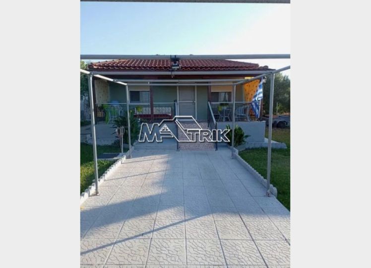 Μονοκατοικία 45 τ.μ. πρός πώληση, Χαλκιδική, Μουδανιά