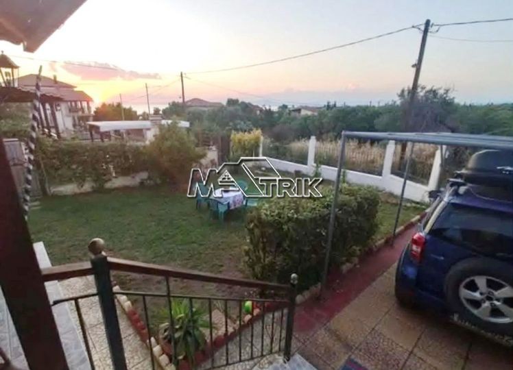 Μονοκατοικία 45 τ.μ. πρός πώληση, Χαλκιδική, Μουδανιά