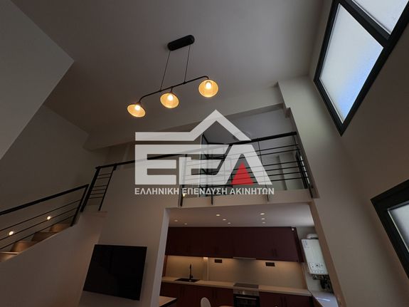 Loft 85 τ.μ. για ενοικίαση, Θεσσαλονίκη - Κέντρο, Μπότσαρη
